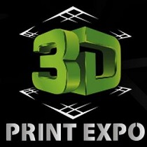 2017年俄罗斯莫斯科3D三维印刷博览会