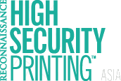 2015年亚洲高安全性印刷会议