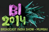2016年印度国际广播与影视设备及技术博览会