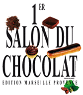 2017年法国马赛巧克力展