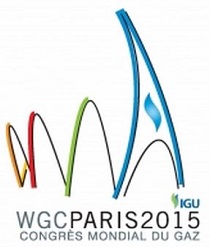 2015年法国巴黎世界天然气大会