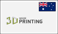 2015年澳大利亚墨尔本3D打印展