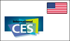 2018年美国&拉斯维加斯国际消费类电子产品展 CES