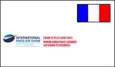 2015法国巴黎航空航天展览会