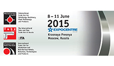 2015年俄罗斯管材展