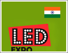 2015年12月3日至5日印度LED照明展