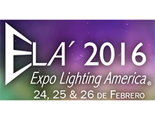 2016年2月24日至26日墨西哥国际照明展览会