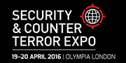 2016年英国国际安全反恐博览会