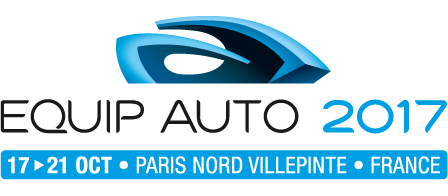  2017年法国巴黎国际汽车零部件及装备展