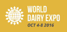 2016年美国世界奶业博览会