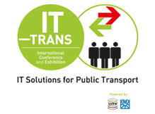 2018年德国国际公共交通IT解决方案展览暨会议	