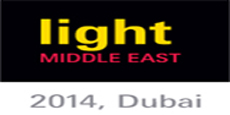 2014年迪拜照明展