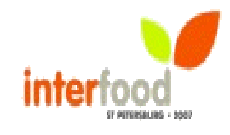 2014年俄罗斯圣彼得堡国际食品、饮品及制造工艺技术展